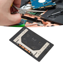 Laptop Trackpad Smoother Operation Sensitive Good Heat Dissipation Notebook Touchpad For OS Laptop Pro A1706 for A1708 Grey