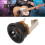 TL E-Gitarre Stereo-Buchse Round Cup - Schwarz 15