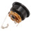 TL E-Gitarre Stereo-Buchse Round Cup - Schwarz 16