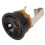 TL E-Gitarre Stereo-Buchse Round Cup - Schwarz 13