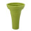 Slushie-Maker-Becher 150 ml grün 7,27 oz mit Deckel 10