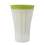 Slushie-Maker-Becher 150 ml grün 7,27 oz mit Deckel 14