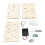 DIY-Holz-Luftbefeuchter Modellset, Typ-C, Timerfunktion, Kinder 14