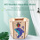 DIY-Holz-Luftbefeuchter Modellset, Typ-C, Timerfunktion, Kinder 3