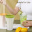 Slushie-Maker-Becher 150 ml grün 7,27 oz mit Deckel 8