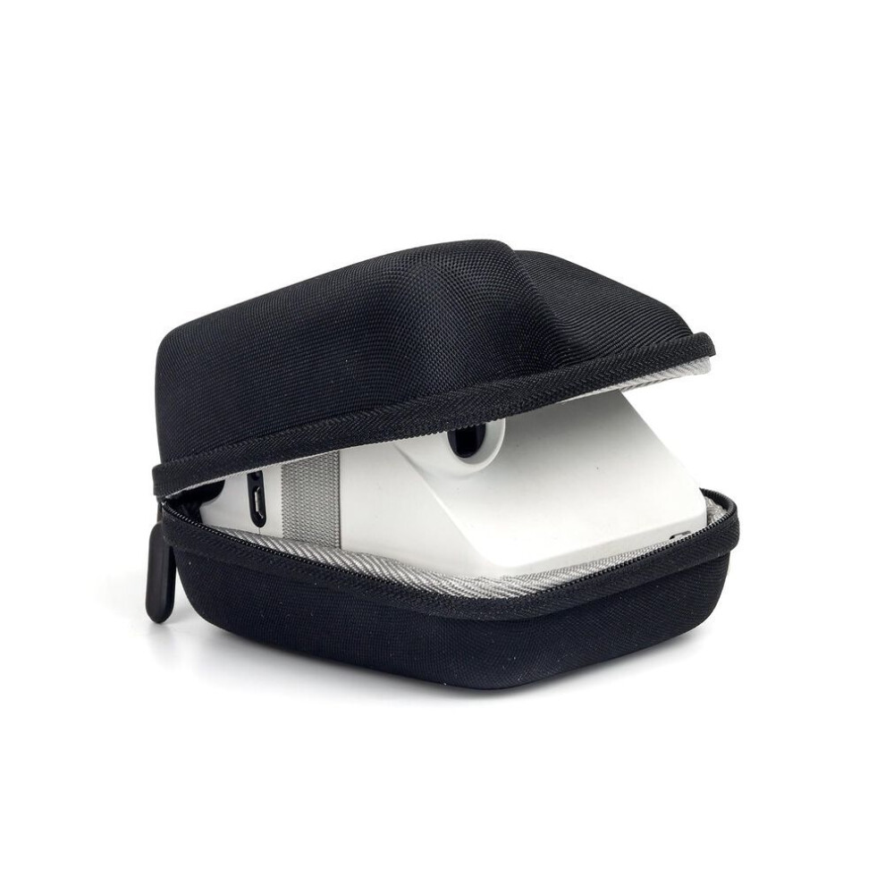 Hiyqin Polaroid Go Polaroid Go Dedicated Storage Bag Polaroid Camera Case Hard Eva Case With Wrist Strap Large Capacity Shockproof Scratch Resistant