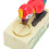 Tierförmige Spardose Rot 15 x 8 x 17,5 cm 4