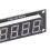 4 Stück MRA172D Grün 0,56 Zoll 4-Bit-LED-Modul 7
