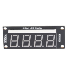 4 Stück MRA172D Grün 0,56 Zoll 4-Bit-LED-Modul