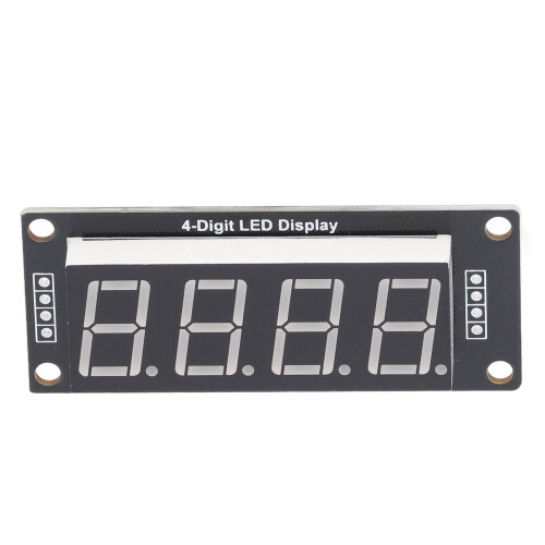 4 Stück MRA172D Grün 0,56 Zoll 4-Bit-LED-Modul