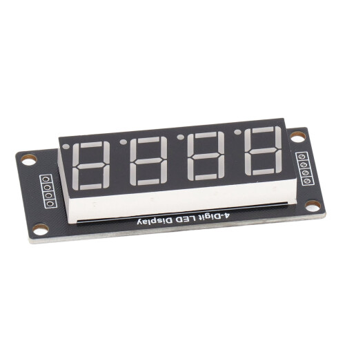 4 Stück MRA172D Grün 0,56 Zoll 4-Bit-LED-Modul 2