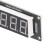 4 Stück MRA172D Grün 0,56 Zoll 4-Bit-LED-Modul 4
