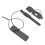 ABS Altavoz interno para portátil A1278 MB990 2011-2012 16