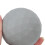 Modell: Massageball aus Silikon 6 cm/2,4 in Grau 3