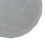 Modell: Massageball aus Silikon 6 cm/2,4 in Grau 11