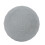Modell: Massageball aus Silikon 6 cm/2,4 in Grau 2