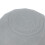 Modell: Massageball aus Silikon 6 cm/2,4 in Grau 10