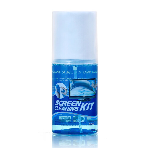 Handy-Bildschirmreiniger 200 ml blau große Kapazität 1