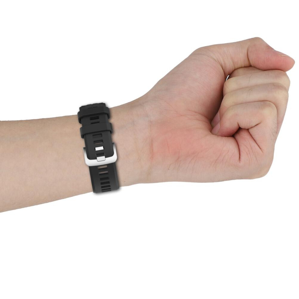 Replacement Strap Compatible for Garmin Descent G1/Forerunner 745/Forerunner 945/Forerunner 935/Approach S62 Smartwatch Bands with Stainles