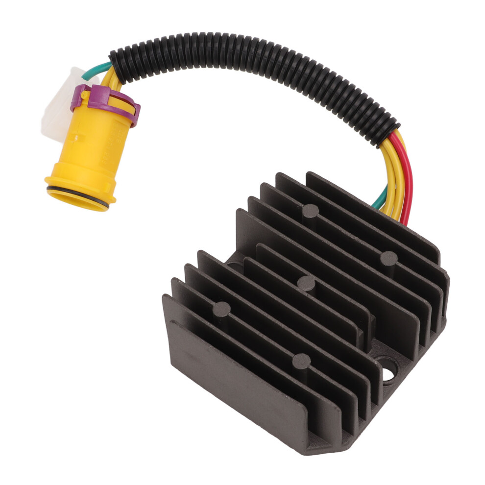 12V Atv Regulator Rectifier Waterproof Aluminum Alloy For Buyang 300Cc D300 300 Fa D300 8411321311720