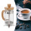 Vidrio-Bambú Prensa Francesa 350 ml Café Natural 13