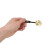7-in-1-Goldmesslöffel-Set, 0,5–7,5 ml, 12–13 cm 4