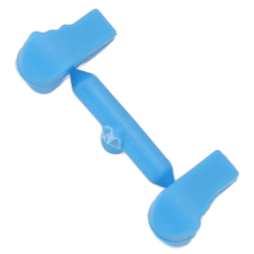 Zahn-Matrizen-Clip-Set, 134 C, Kunststoff + Stahl 2