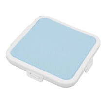 Tragbare Sandwich-Aufbewahrungsbox blau 156 g 5,5 oz