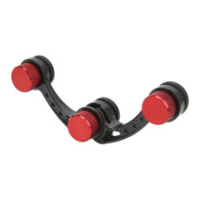 GT FG PR Anudador de pesca con bobina Rojo 120 g