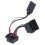 Car Bluetooth 5.0 Audio Module Cable AUX Music Adapter Replacement for OPEL Antara 2006 8