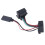Car Bluetooth 5.0 Audio Module Cable AUX Music Adapter Replacement for OPEL Antara 2006 13