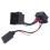 Car Bluetooth 5.0 Audio Module Cable AUX Music Adapter Replacement for OPEL Antara 2006 4