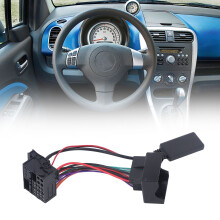 Arnés AUX Bluetooth 5.0 Antara 2006 ABS/Metal