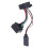 Car Bluetooth 5.0 Audio Module Cable AUX Music Adapter Replacement for OPEL Antara 2006 12