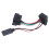 Car Bluetooth 5.0 Audio Module Cable AUX Music Adapter Replacement for OPEL Antara 2006 15