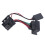 Car Bluetooth 5.0 Audio Module Cable AUX Music Adapter Replacement for OPEL Antara 2006 6