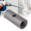 Broca de núcleo con punta de carburo 32mm (1.26in) Plateado 13