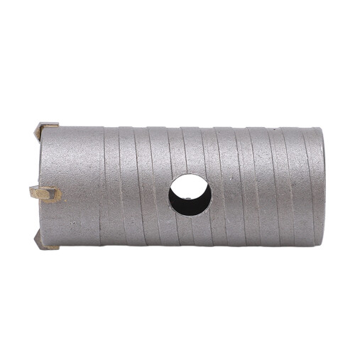 Broca de núcleo con punta de carburo 32mm (1.26in) Plateado