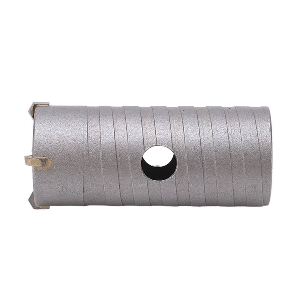Carbide Tipped Core Bit Electric Hammer Concrete Wall Hole Saw 32Mm For Cutting Cleaning Holes Brick Block 7891321313015