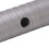 Broca de núcleo con punta de carburo 32mm (1.26in) Plateado 7