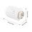 Tuya Zigbee TRV 9758,458,4 mm 3AA Weiß 2