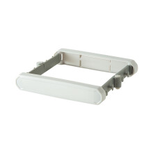 Faltbarer Plastikbeutelständer 26x22,5x5 cm 416 g W/G/O