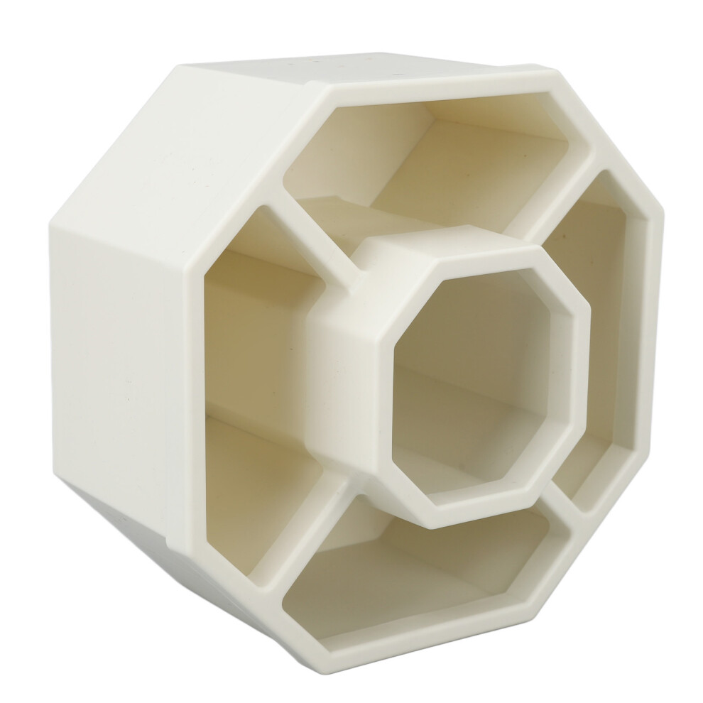 360 Rotating Pen Holder Storage Desk Pencil Organizers for Home Office Supplies Art Supplies Make Up-image-OPC-PHVMNTW-NEW