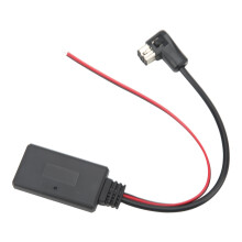 Bluetooth 5.0 Wireless AUX Adapter Car Audio Stereo Module Replacement for Pioneer IP BUS