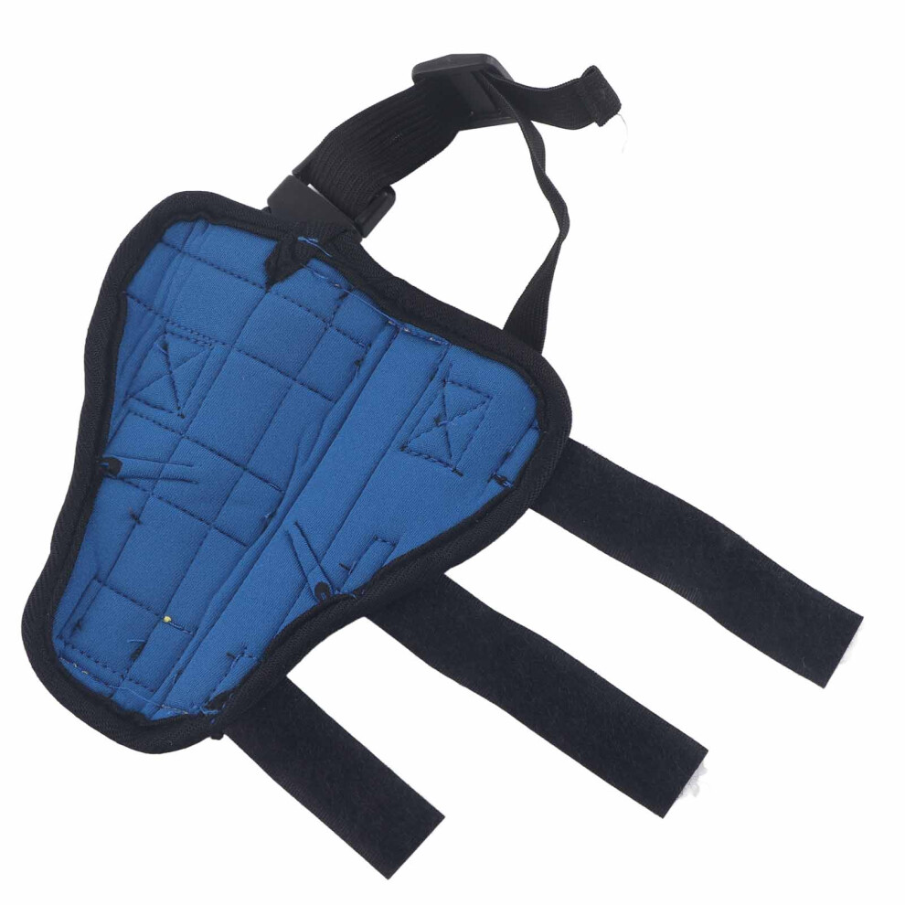 Dog Right Rear Leg Hock Brace Dog Hind Leg Brace Prevents Injuries and Provides Stability with Support Strip Reflective Strip
