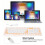Teclado plegable de silicona de 106 teclas naranja USB 7