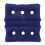 Cojín inflable para silla de ruedas 44x37 cm transpirable 11