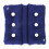 Cojín inflable para silla de ruedas 44x37 cm transpirable 14