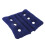 Cojín inflable para silla de ruedas 44x37 cm transpirable 1
