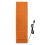 Teclado plegable de silicona de 108 teclas naranja USB 8